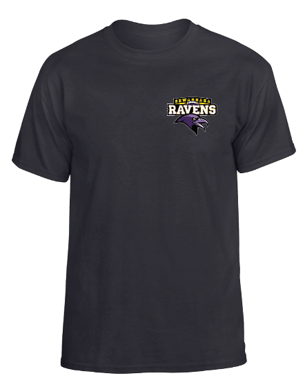 Sewanhaka Ravens Football T-shirt