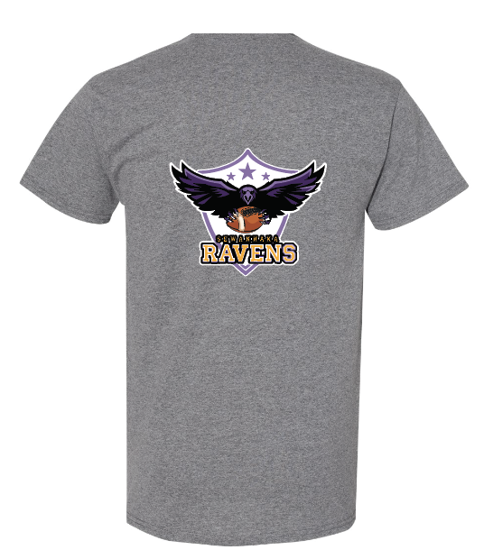 Sewanhaka Ravens Football T-shirt