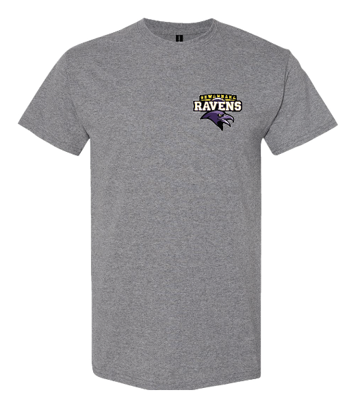 Sewanhaka Ravens Football T-shirt