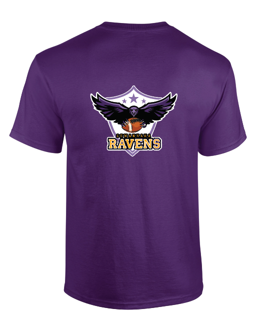 Sewanhaka Ravens Football T-shirt