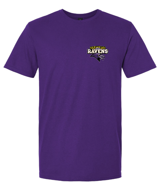 Sewanhaka Ravens Football T-shirt
