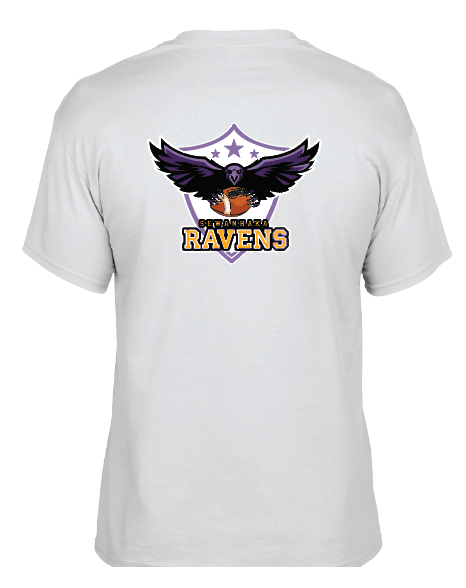 Sewanhaka Ravens Football T-shirt