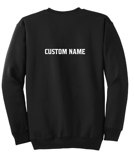 SEWANHAKA MARCHING KNIGHTS CREWNECK