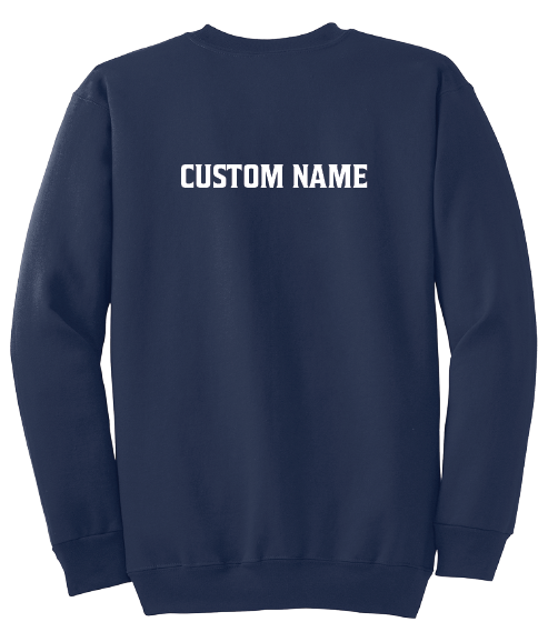 SEWANHAKA MARCHING KNIGHTS CREWNECK