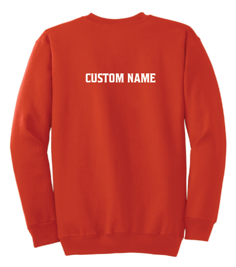 SEWANHAKA MARCHING KNIGHTS CREWNECK
