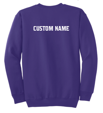 SEWANHAKA MARCHING KNIGHTS CREWNECK