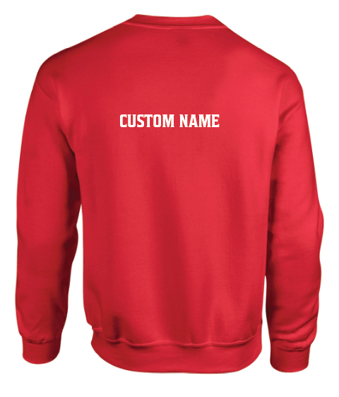 SEWANHAKA MARCHING KNIGHTS CREWNECK