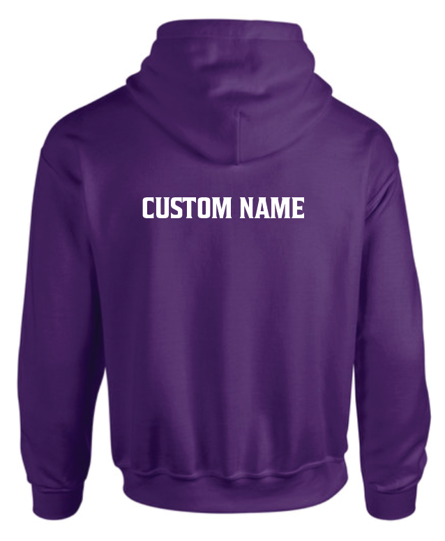 SEWANHAKA MARCHING KNIGHTS HOODIE
