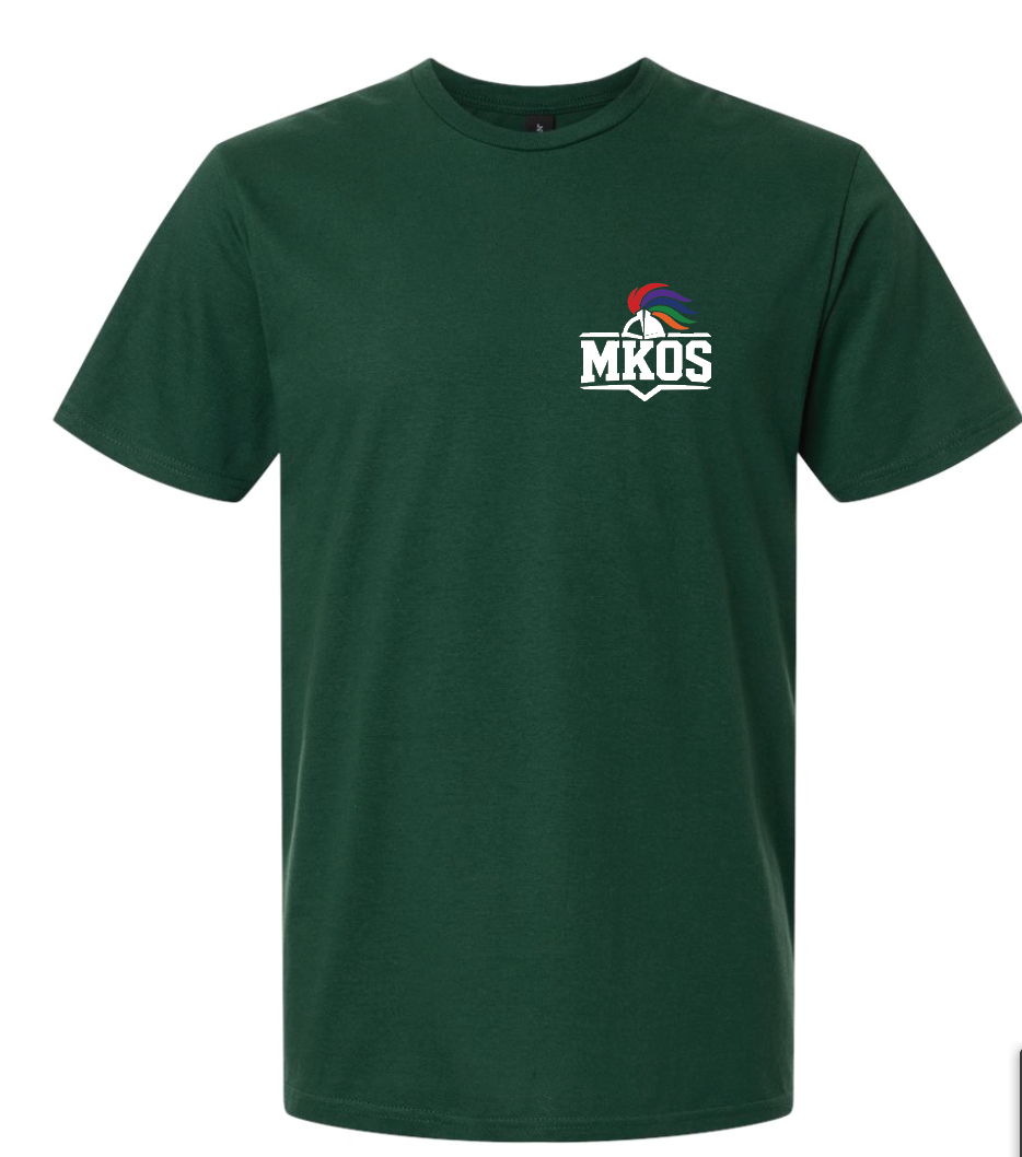 SEWANHAKA MARCHING KNIGHTS TSHIRT