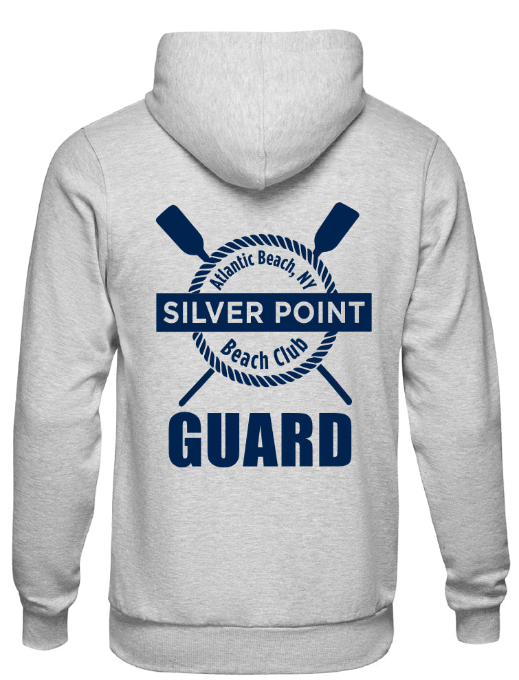 SILVER POINT LIFEGUARDS HOODIE