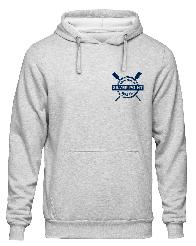 SILVER POINT LIFEGUARDS HOODIE