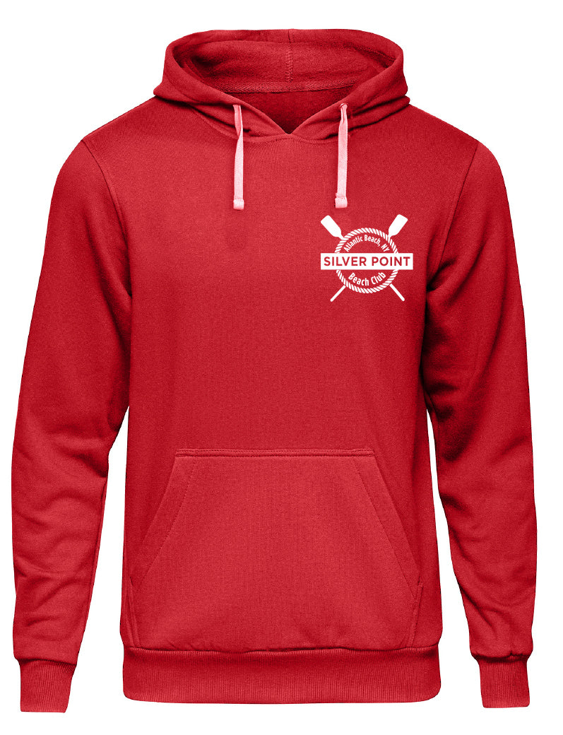 SILVER POINT LIFEGUARDS HOODIE