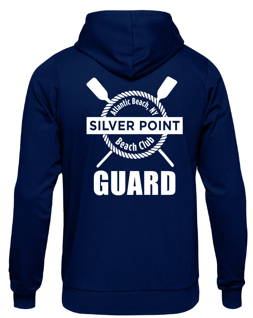 SILVER POINT LIFEGUARDS HOODIE