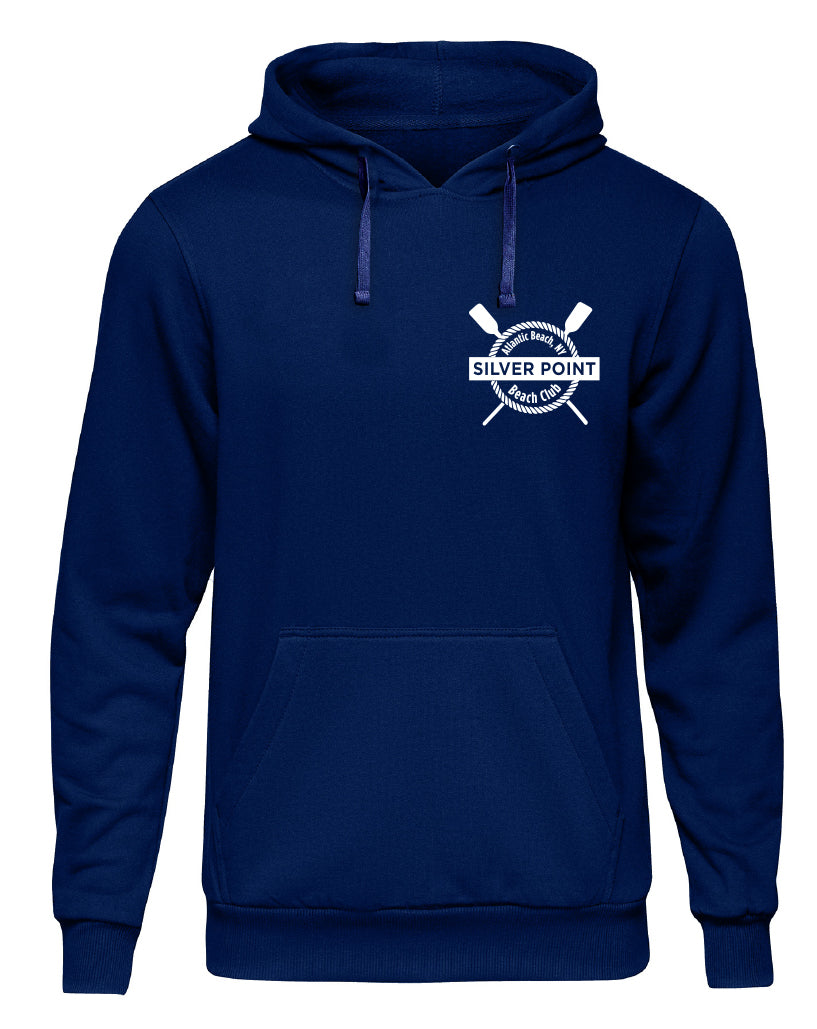 SILVER POINT LIFEGUARDS HOODIE
