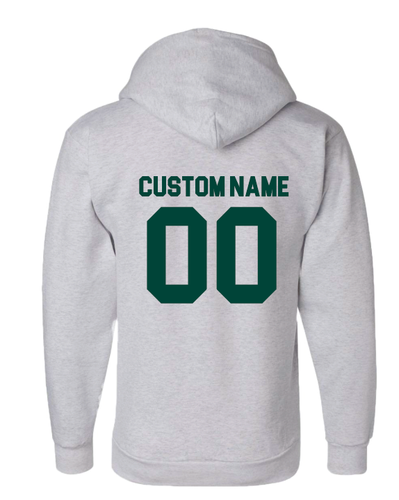 SKIDMORE LACROSSE CHAMPION HOODIE S700