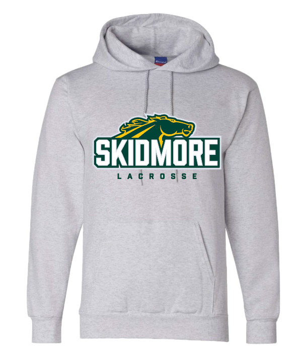 SKIDMORE LACROSSE CHAMPION HOODIE S700