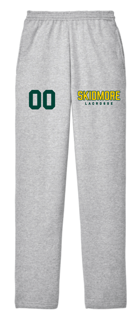 SKIDMORE LACROSSE CHAMPION OPEN BOTTOM PANTS P800