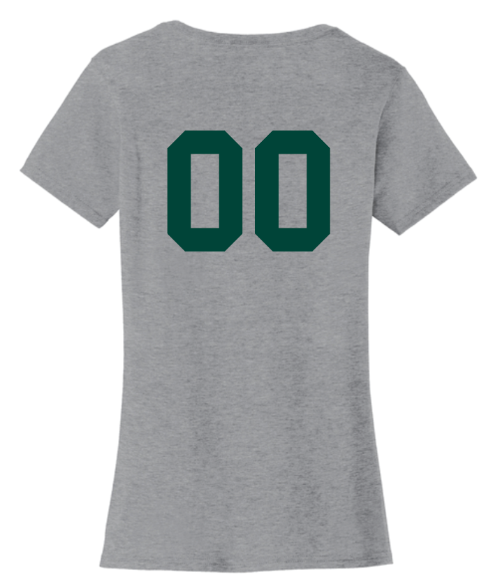 SKIDMORE LACROSSE Women's Tee LPC450