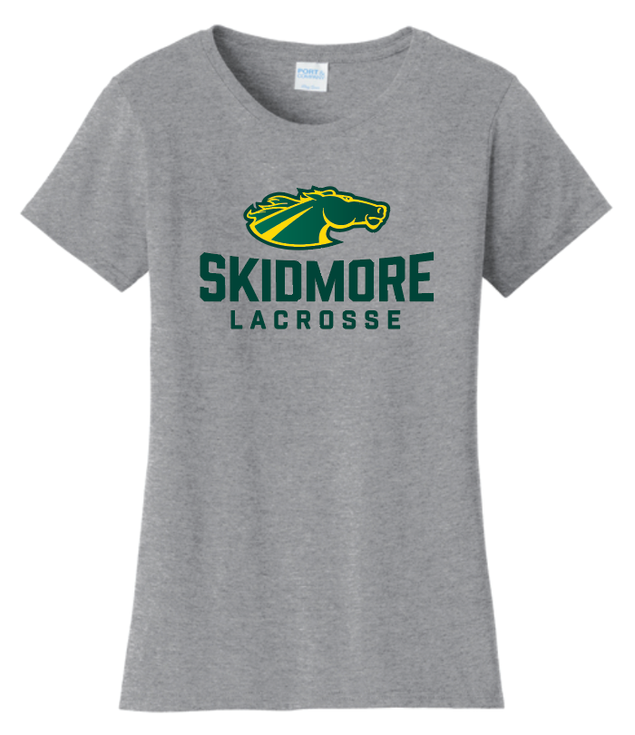 SKIDMORE LACROSSE Women's Tee LPC450