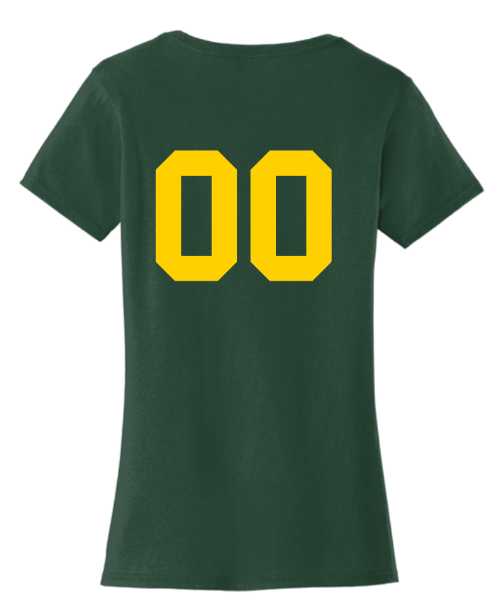 SKIDMORE LACROSSE Women's Tee LPC450