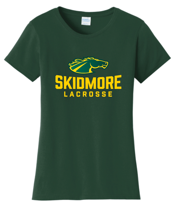 SKIDMORE LACROSSE Women's Tee LPC450