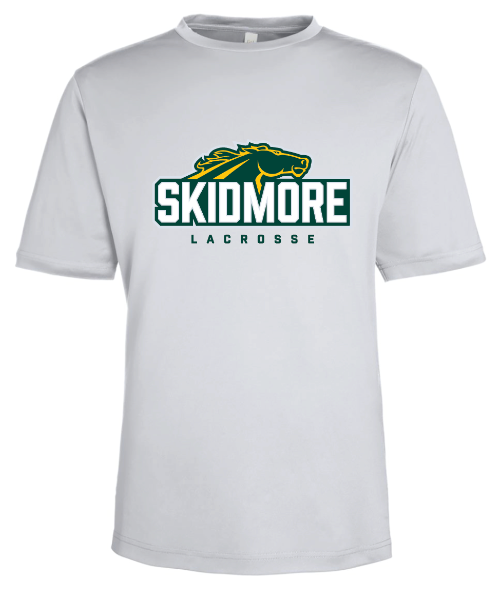 SKIDMORE LACROSSE PERFORMANCE T-SHIRT CE10