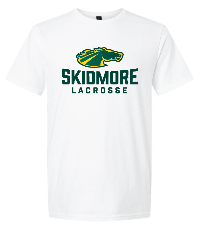 SKIDMORE LACROSSE T-SHIRT G64000
