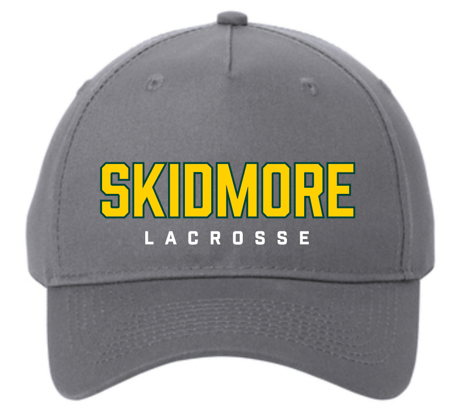 SKIDMORE LACROSSE TRUCKER HAT CP86