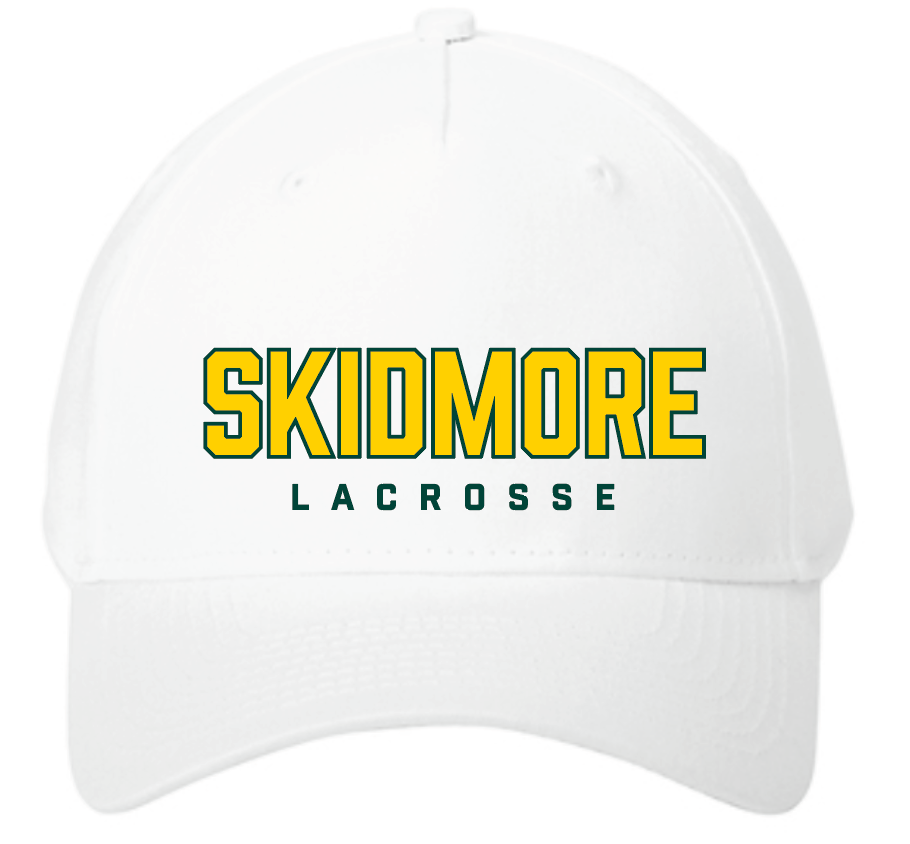 SKIDMORE LACROSSE TRUCKER HAT CP86