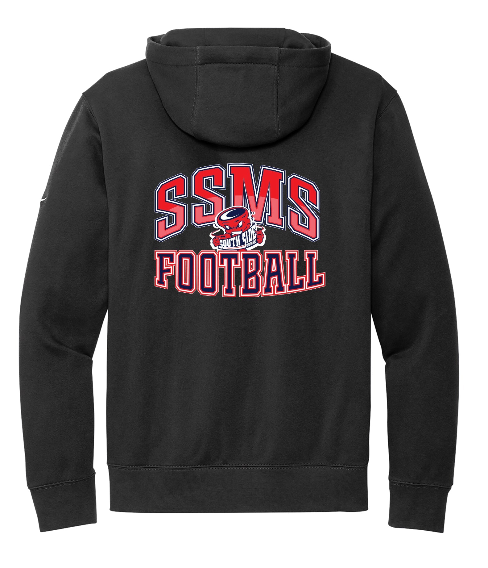 SSMS FOOTBALL Football Nike Hoodie