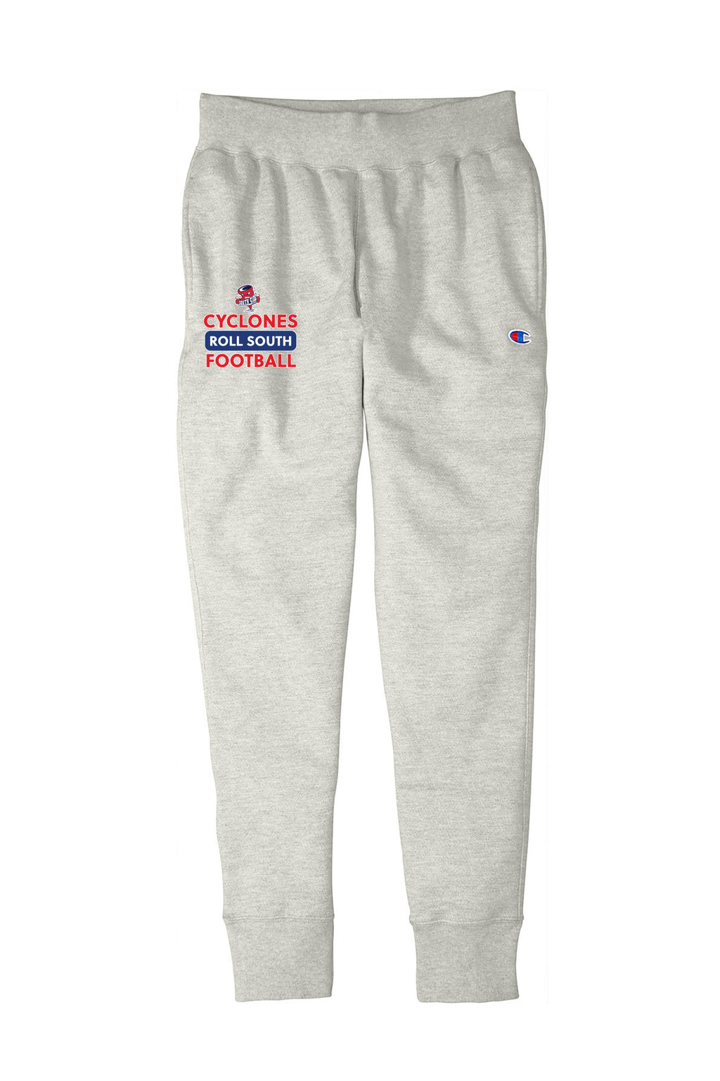 South Side High School Football Champion Jogger