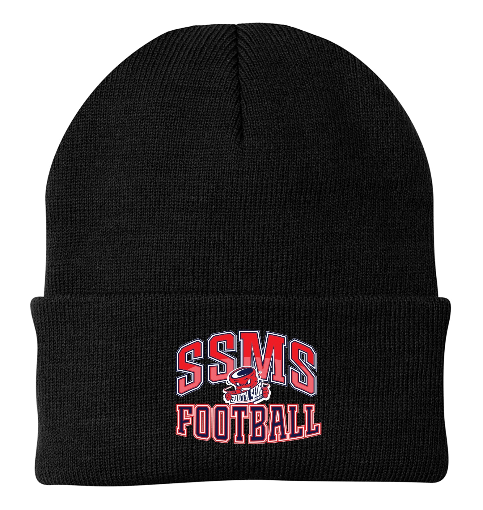 SSMS FOOTBALL Knit Cap