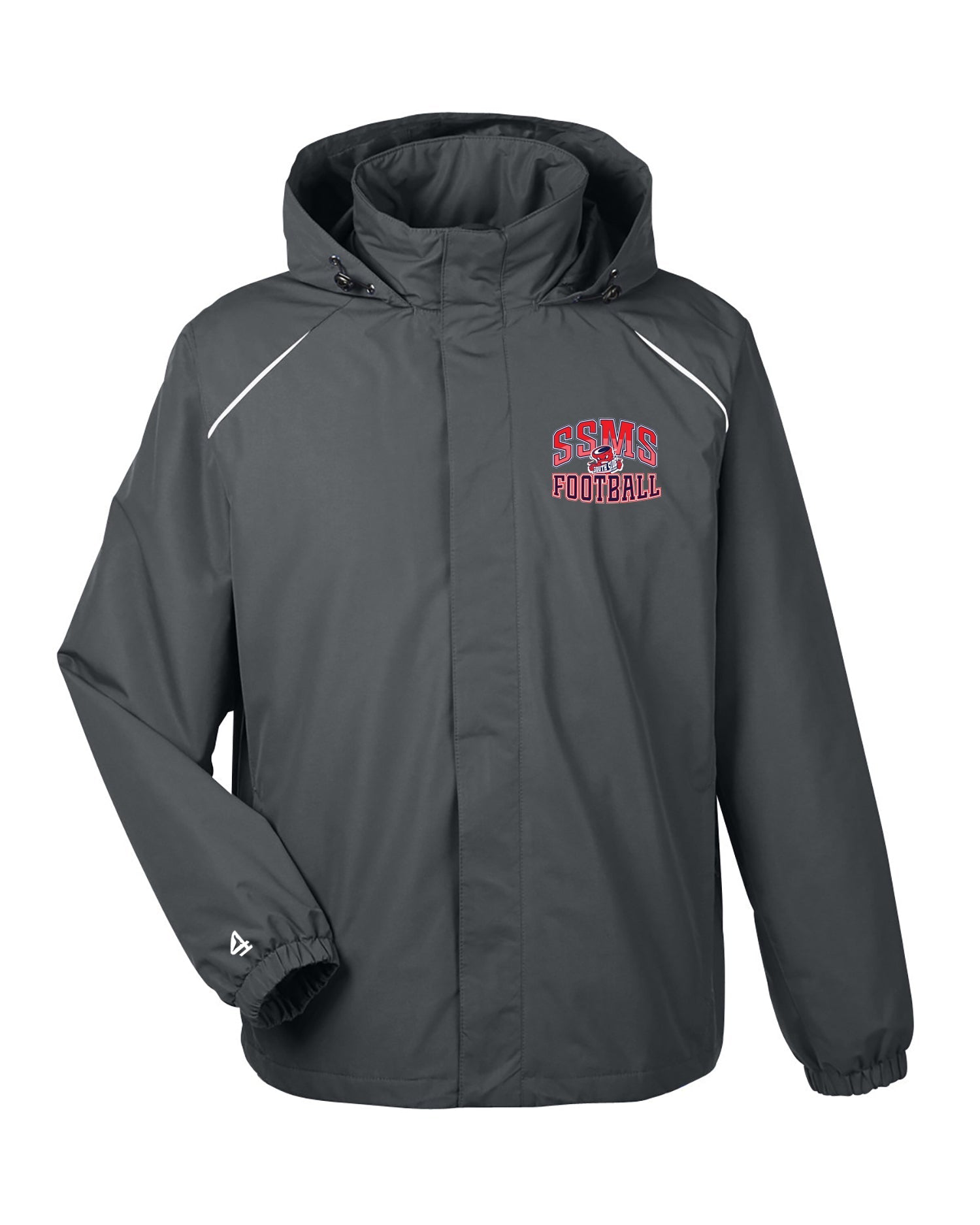 SSMS FOOTBALL Fleece Lined All Season Jacket