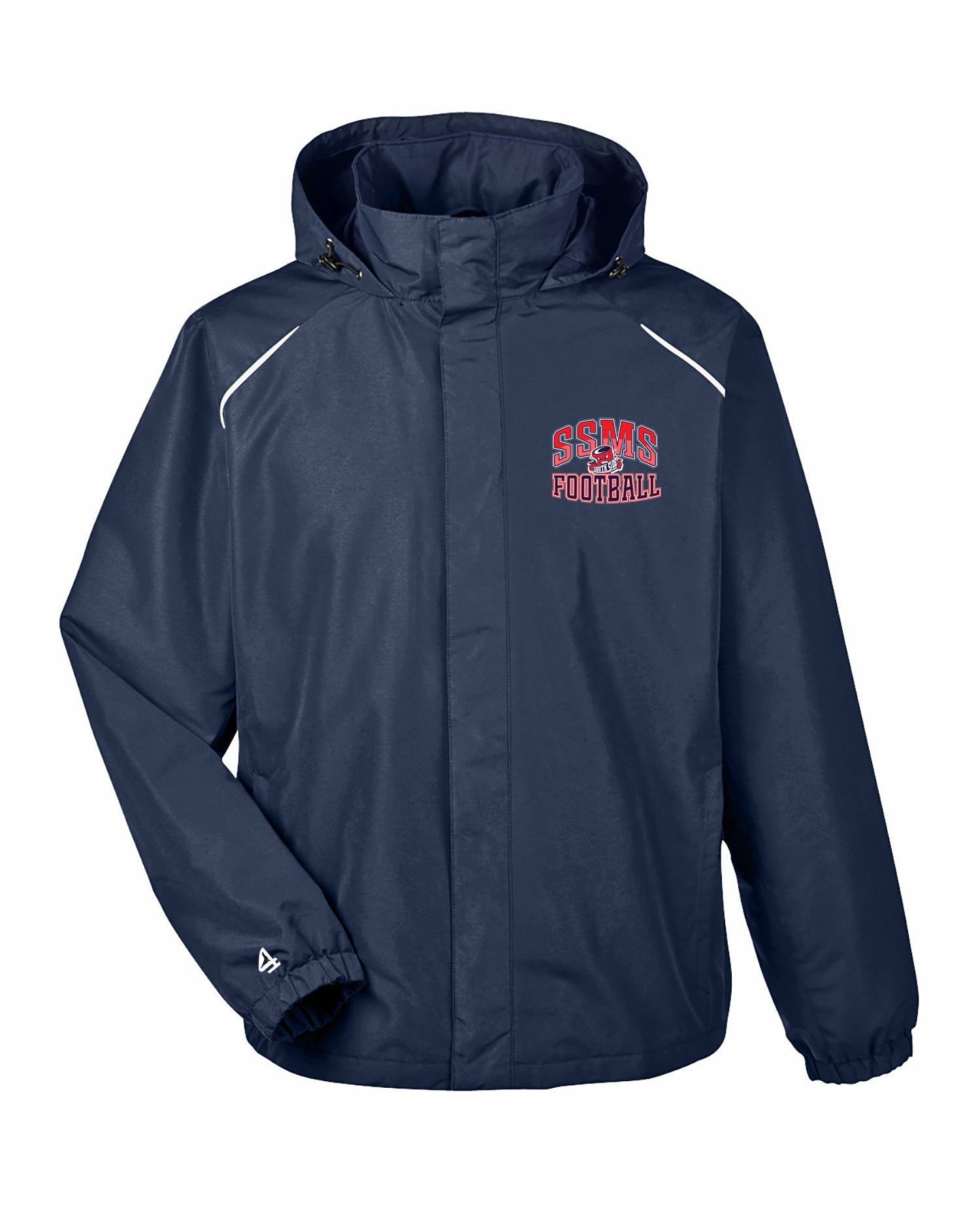 SSMS FOOTBALL Fleece Lined All Season Jacket