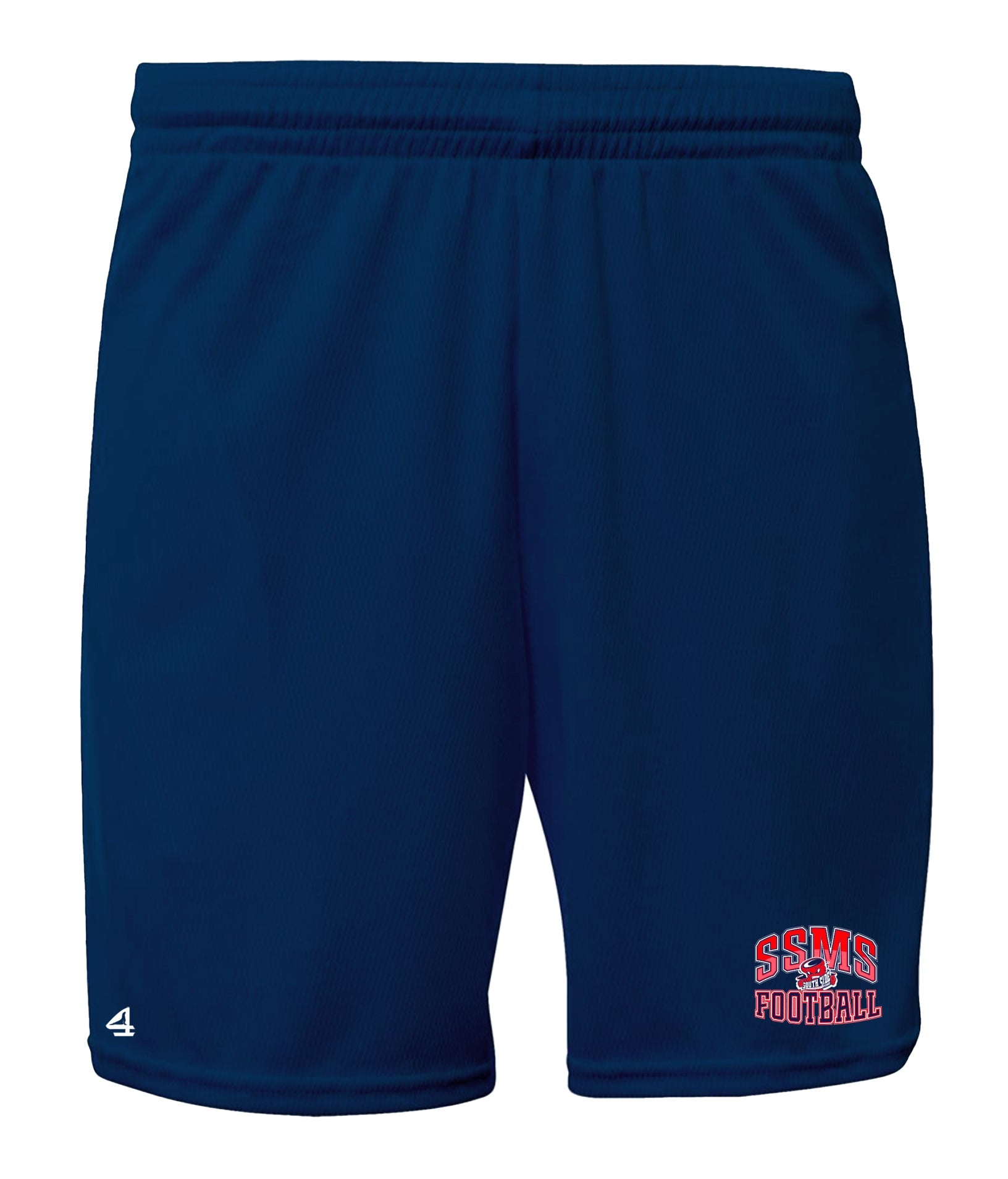SSMS FOOTBALL Mesh Shorts