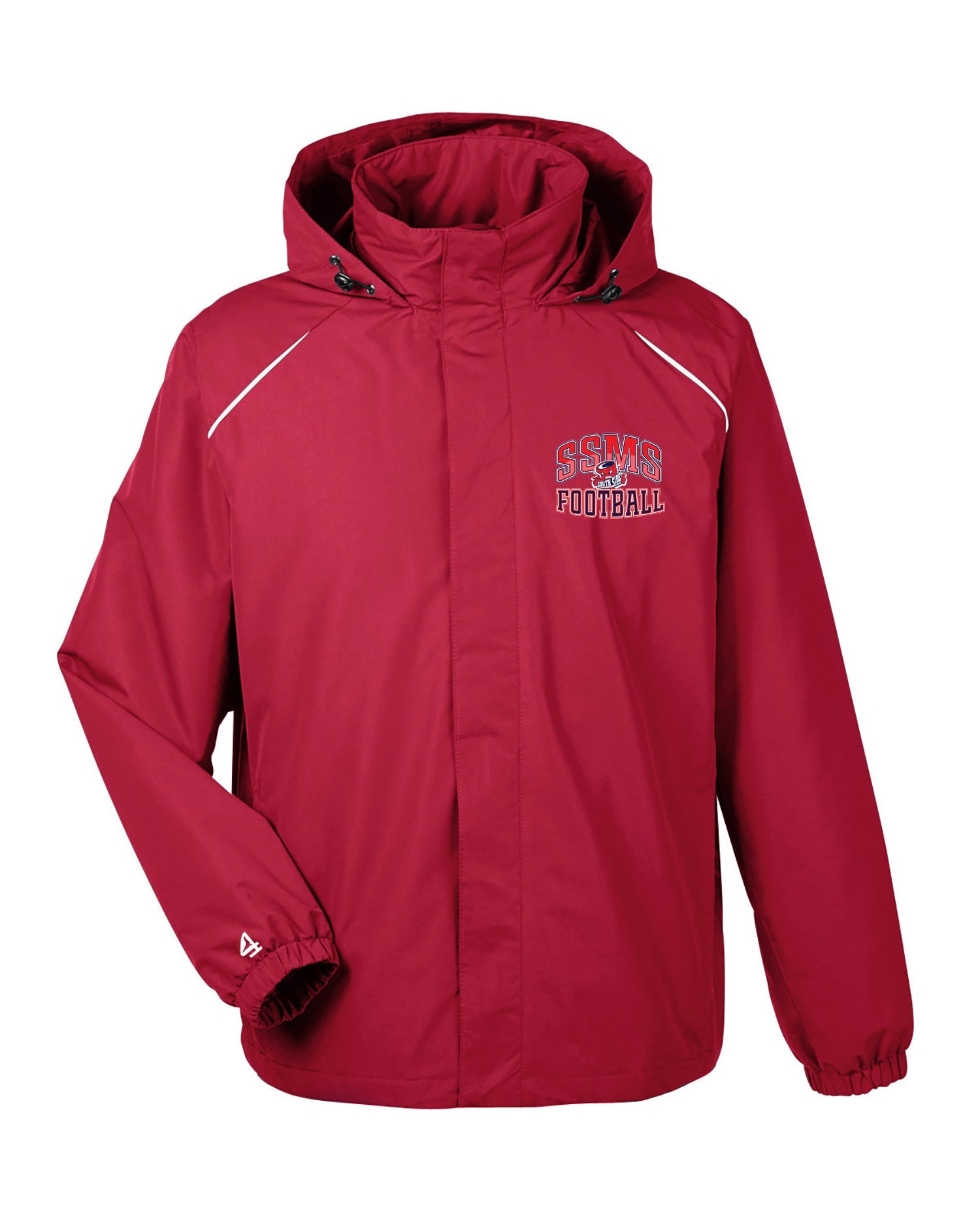 SSMS FOOTBALL Fleece Lined All Season Jacket