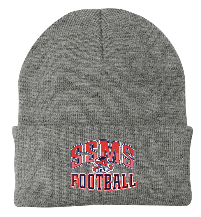 SSMS FOOTBALL Knit Cap