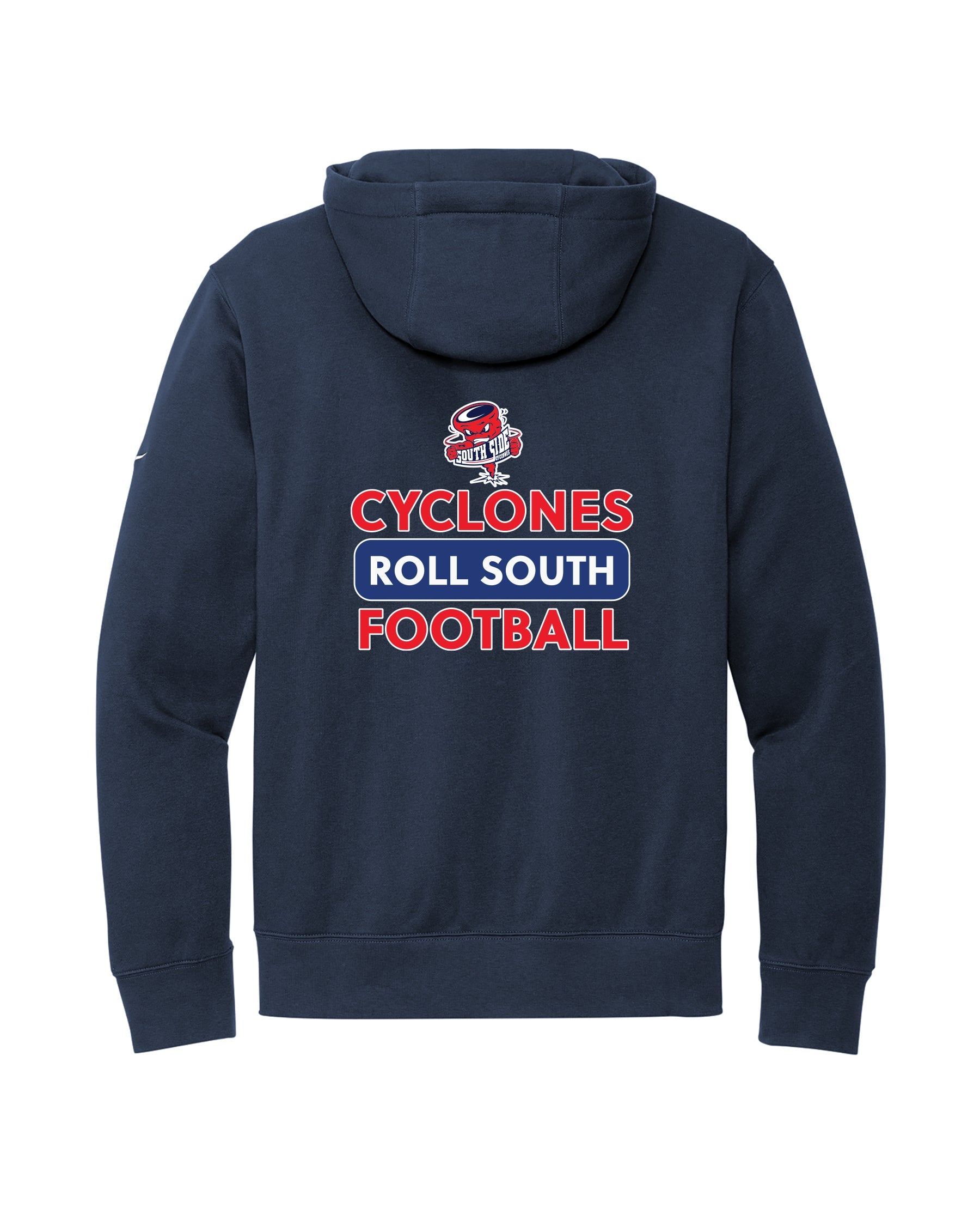 South Side High School Football Nike Hoodie