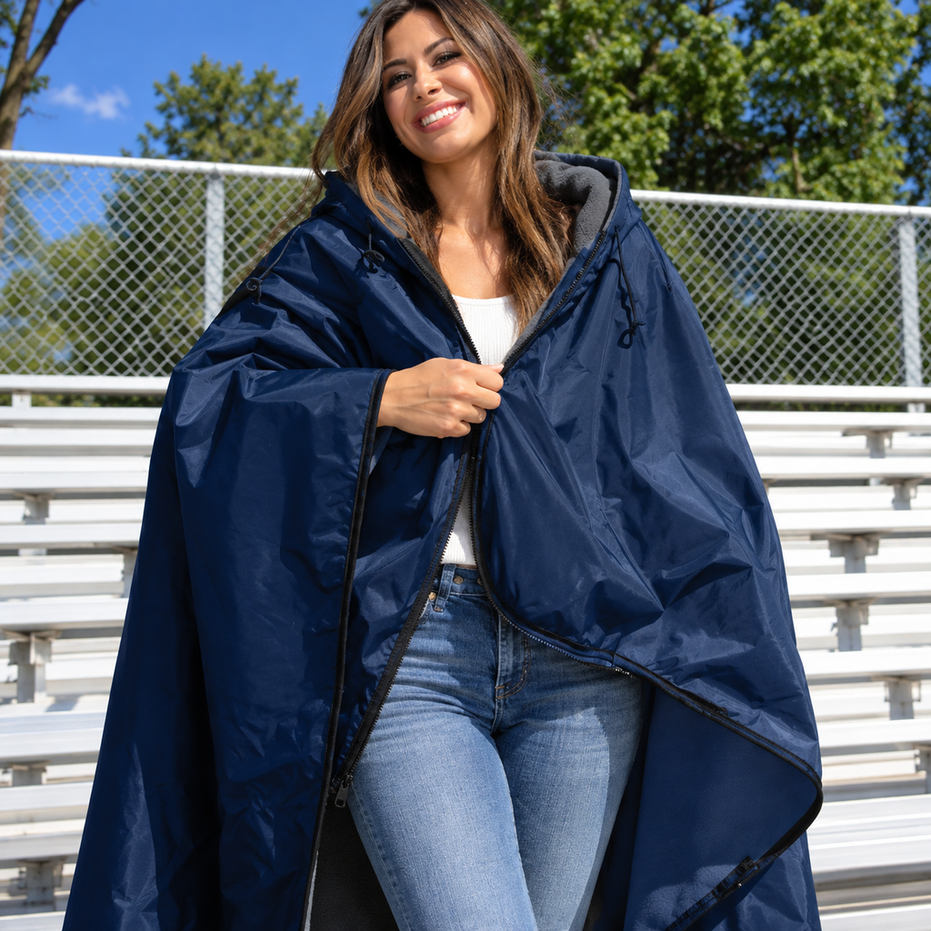 WILSON STADIUM BLANKET