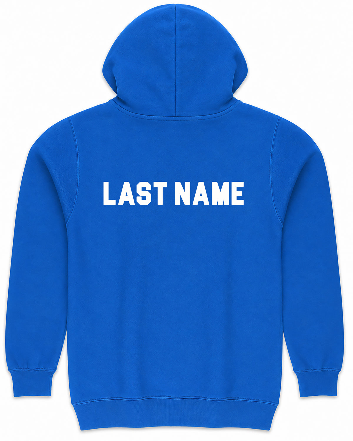 Rockville Centre Basketball League Hoodie
