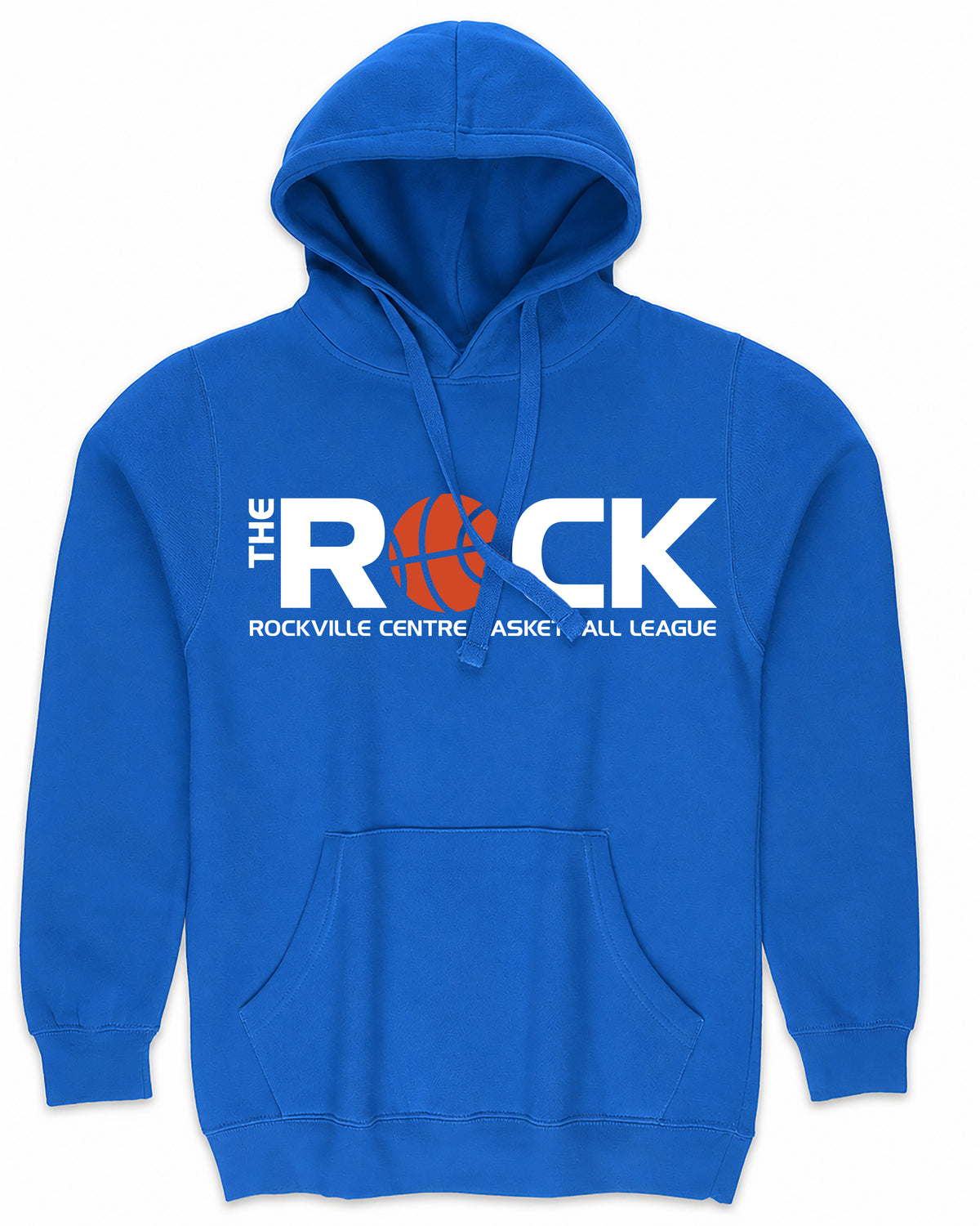 Rockville Centre Basketball League Hoodie