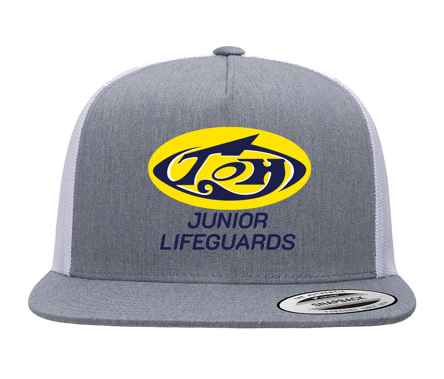 TOH Junior Guard Embroidered  Trucker Hat