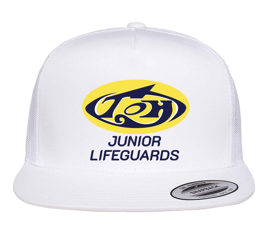TOH Junior Guard Embroidered  Trucker Hat