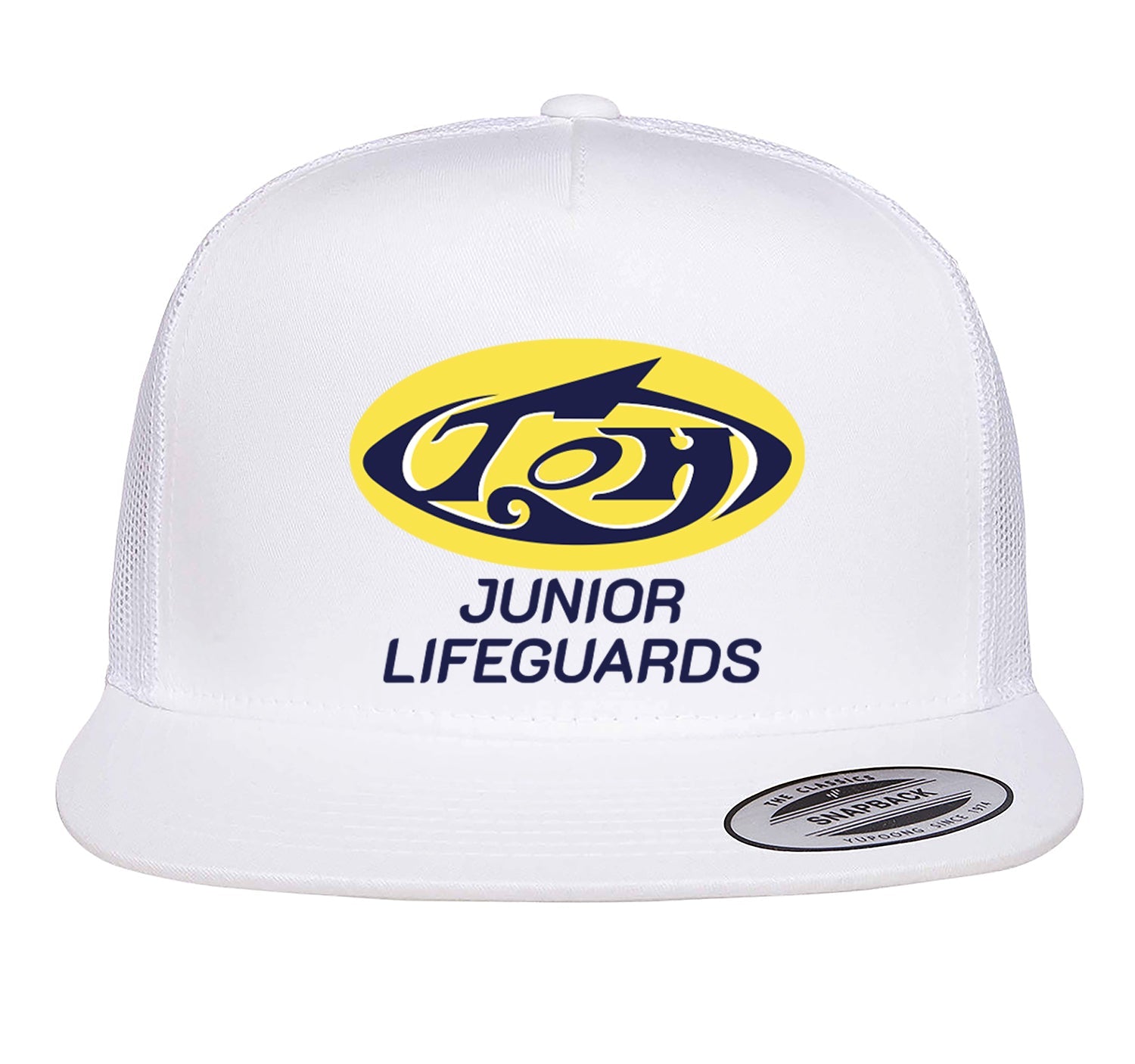 TOH Junior Guard Embroidered  Trucker Hat