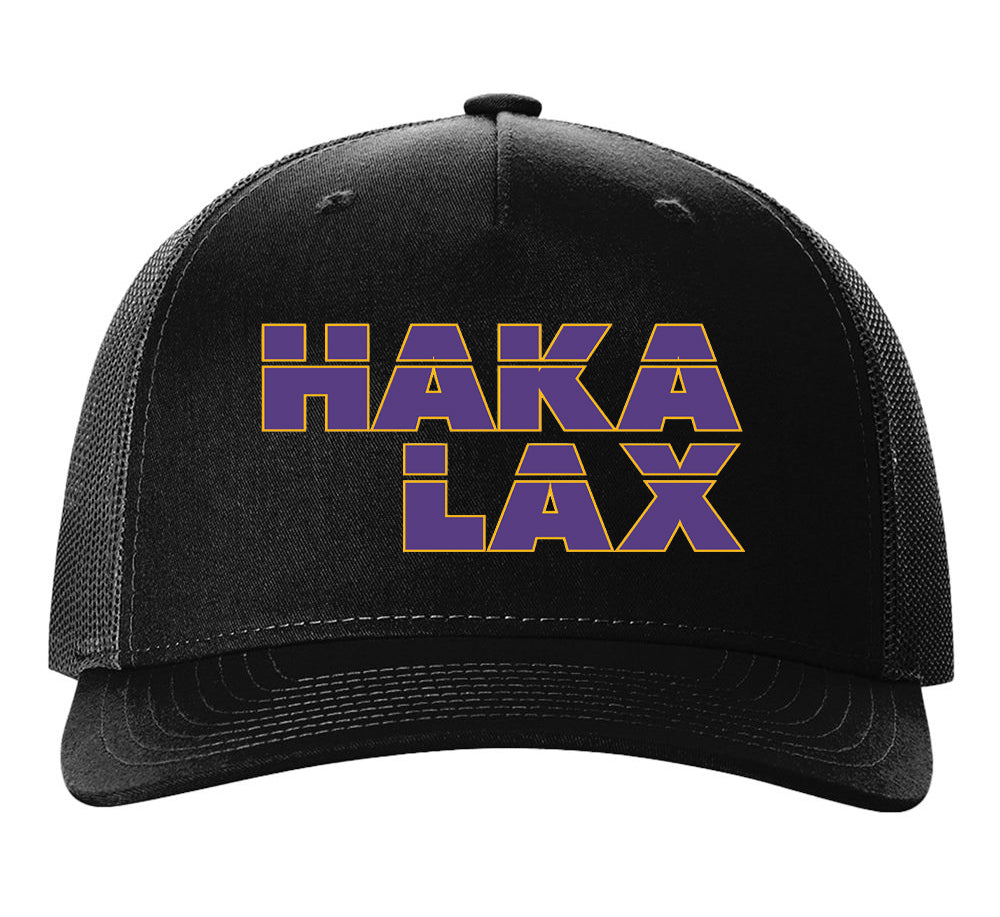 SEWANHAKA BOYS LACROSSE Embroidered Trucker Hat
