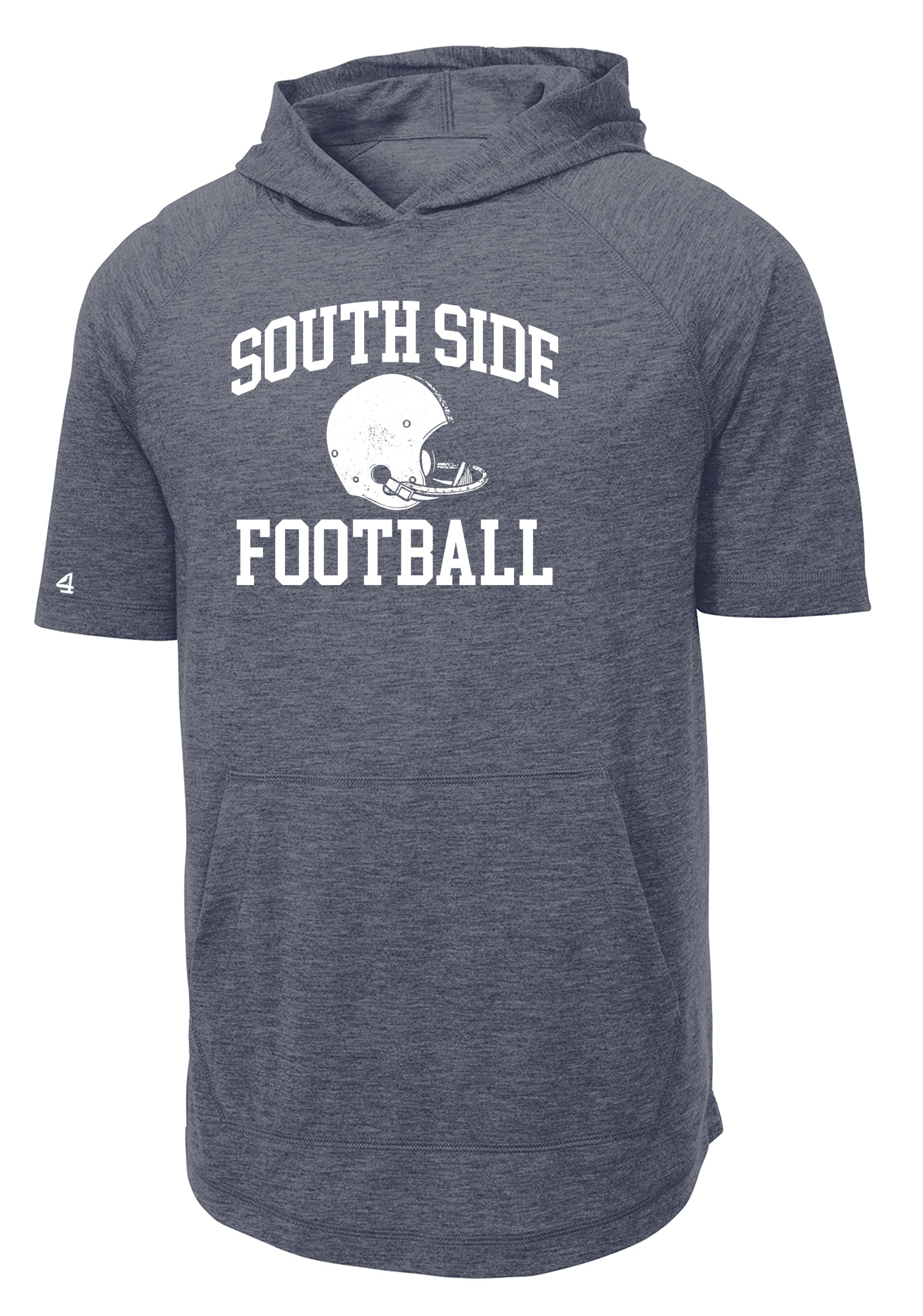 South Side Legends SS Tri-blend hoodie