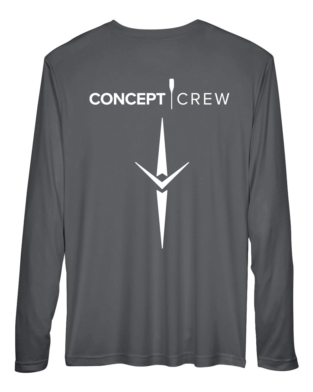 Concept Crew Long Sleeve Performance Tee