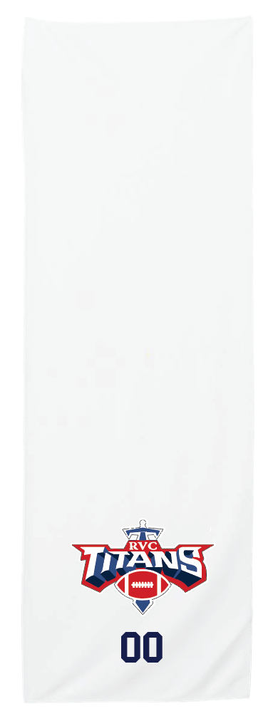 Titans Football Chill Towel