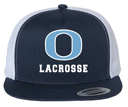 Oceanside Lacrosse Trucker Hat