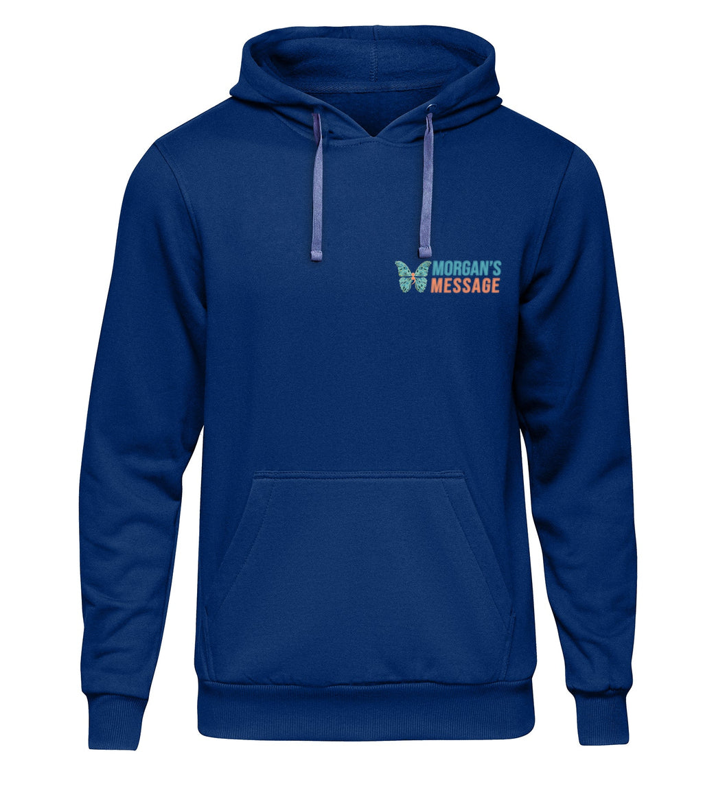 SOUTH SIDE MORGAN'S MESSAGE HOODIE